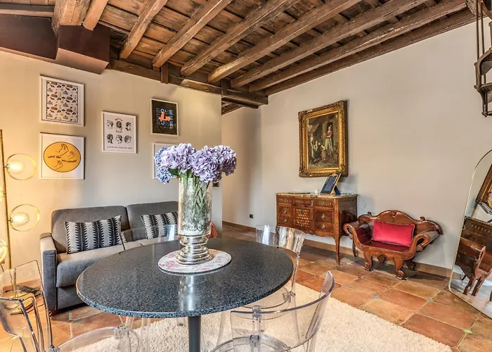 Apartment Imperiale Luxury Rom