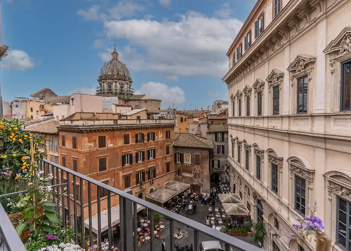 Imperiale Luxury Apartment *