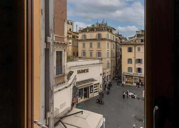 Imperiale Luxury Apartment Rom