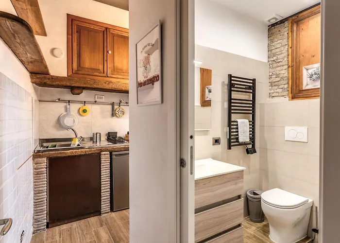 Imperiale Luxury Apartment Rom