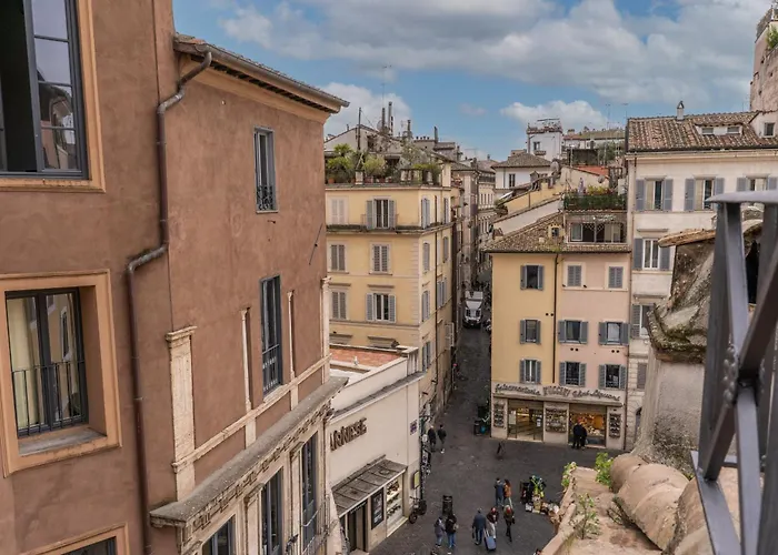 Apartment Imperiale Luxury Rom