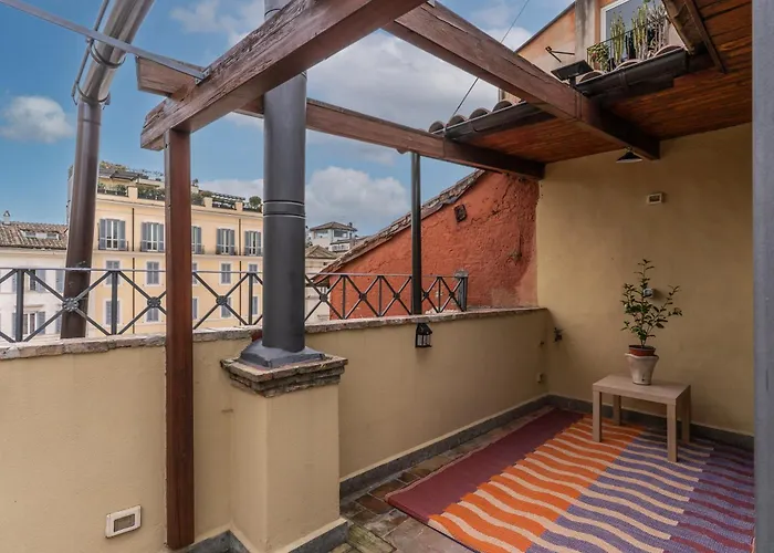 Apartment Imperiale Luxury Rom