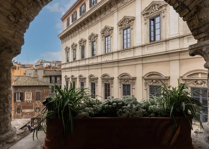 Imperiale Luxury Apartment Rom